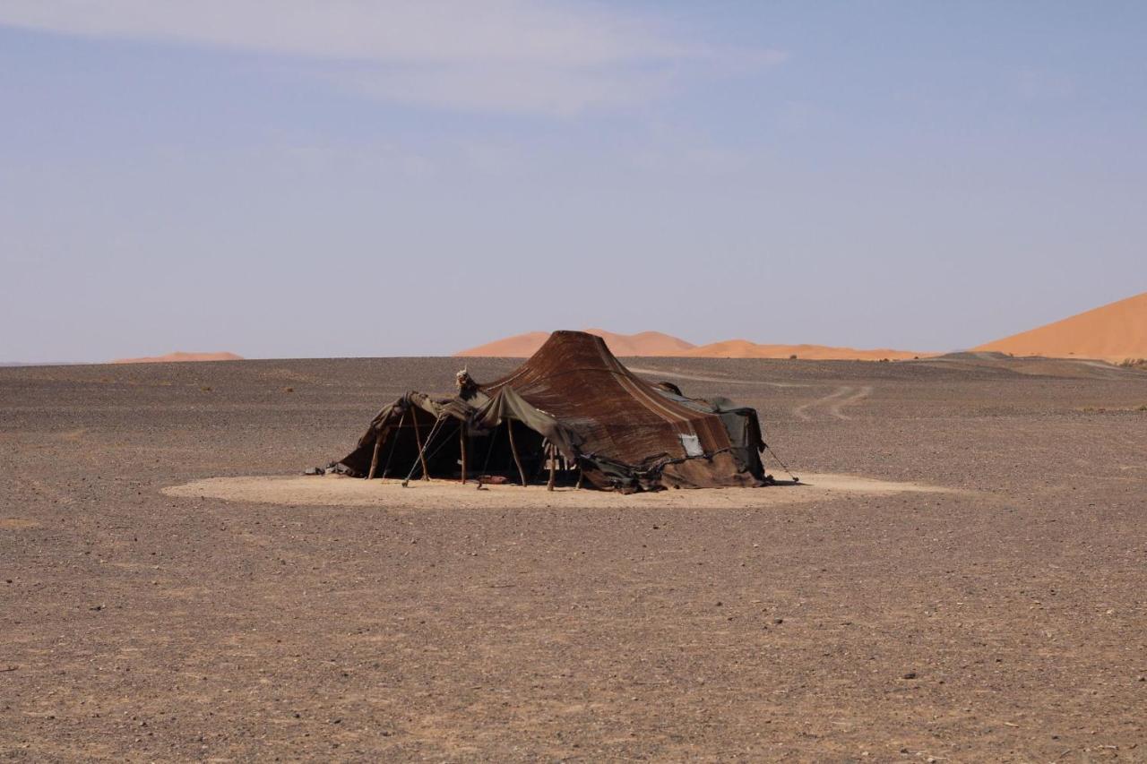 Desert Sahara Luxury Camp Merzouga Bagian luar foto